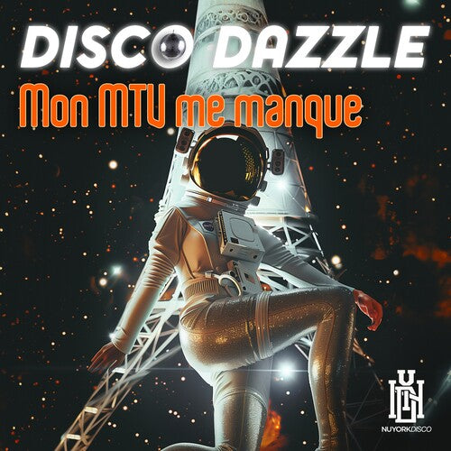 Disco Dazzle: Mon MTV me manque - COMPACT DISCS
