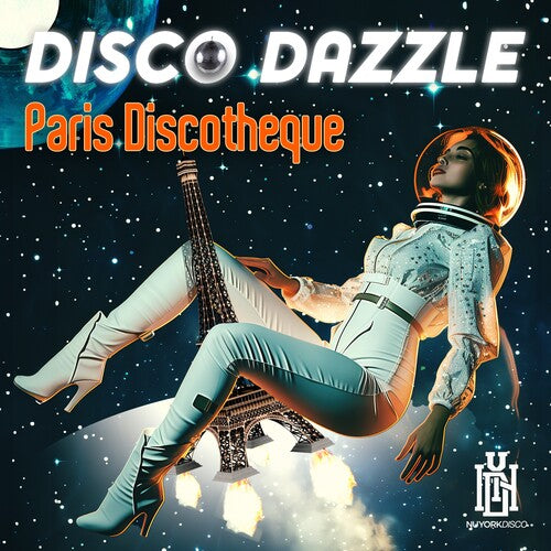 Disco Dazzle: Paris Discotheque - COMPACT DISCS