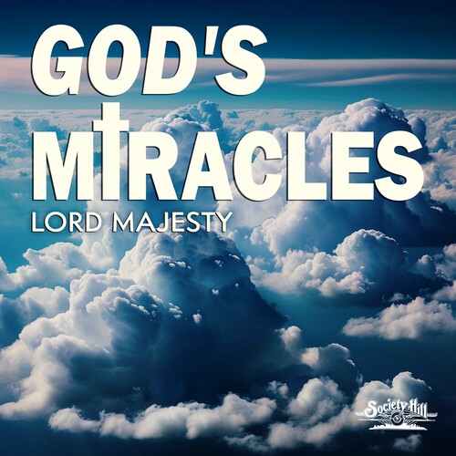 God's Miracles: Lord Majesty - COMPACT DISCS