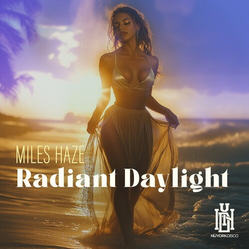 Miles Haze: Radiant Daylight - COMPACT DISCS