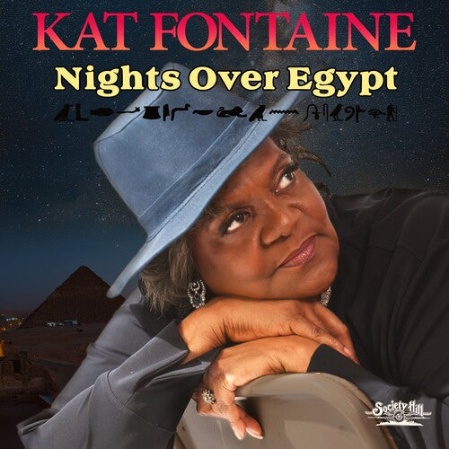 Kat Fontaine: Nights Over Egypt - COMPACT DISCS