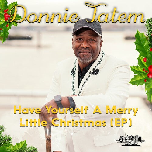 Donnie Tatem: Have Yourself A Merry Little Christmas - COMPACT DISCS