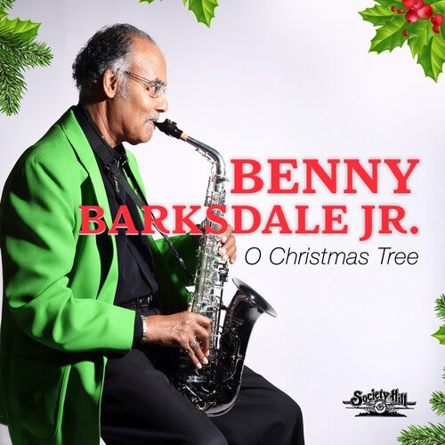 Barksdale,Jr.,Benny: O Christmas Tree - COMPACT DISCS