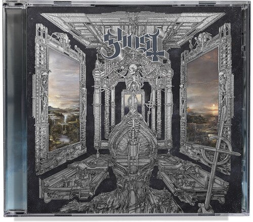 Ghost: Skeletá