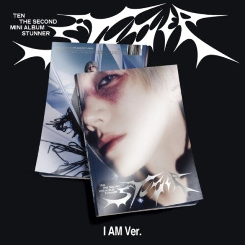 Ten: Stunner - Photo Book Version - incl. 72pg Photobook + Photocard - COMPACT DISCS