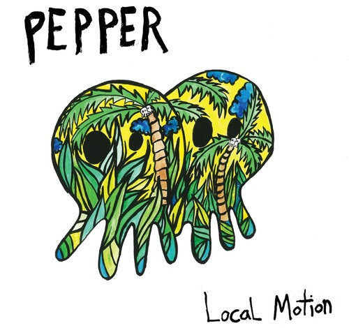 Pepper: Local Motion - VINYL LP