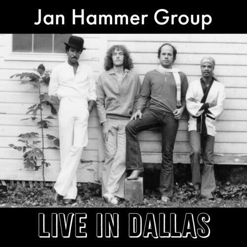 Hammer, Jan: Live In Dallas