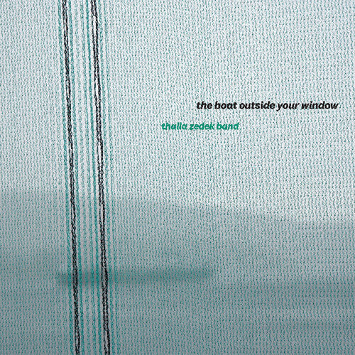 Zedek, Thalia Band: The Boat Outside Your Window - COMPACT DISCS