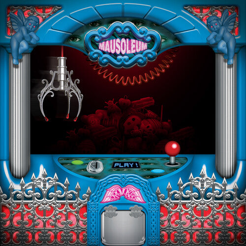 Provoker: Mausoleum - VINYL LP