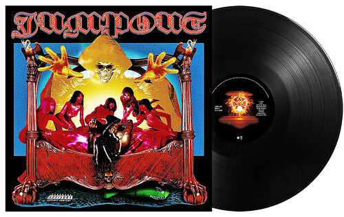 Osamason: Jump Out - VINYL LP