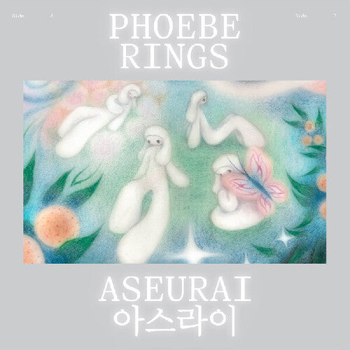 Phoebe Rings: Aseurai - VINYL LP
