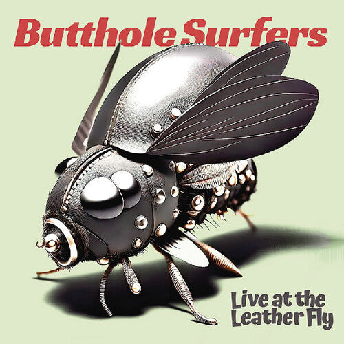 Butthole Surfers: Live At The Leather Fly