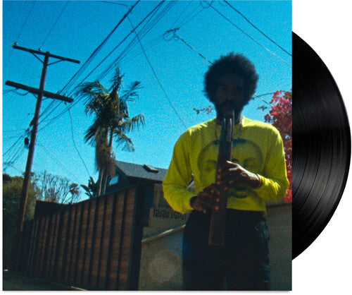 André 3000: Moving Day - VINYL LP