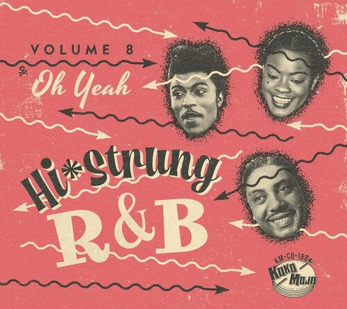 Hi Strung R&B 8: Oh Yeah / Various: Hi Strung R&b 8: Oh Yeah (Various Artists)