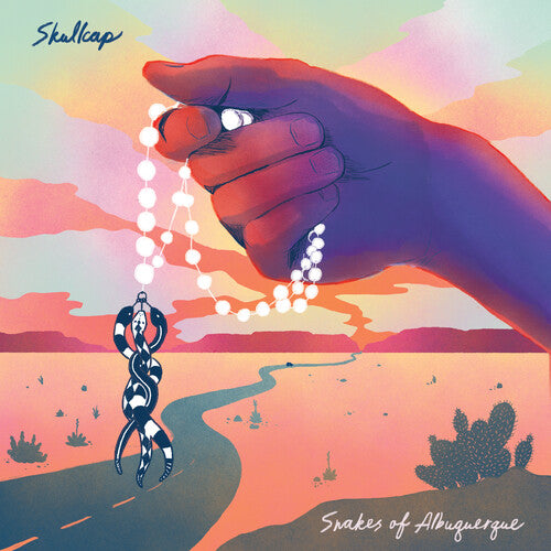 Skullcap: Snakes of Albuquerque