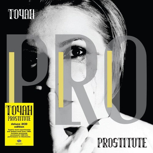 Toyah: Prostitute - Deluxe Gatefold 2CD Set