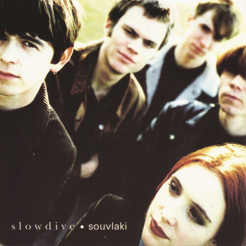 Slowdive: Souvlaki
