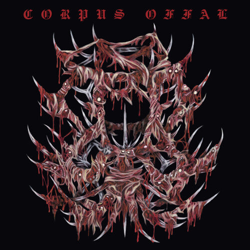 Corpus Offal: Corpus Offal - VINYL LP
