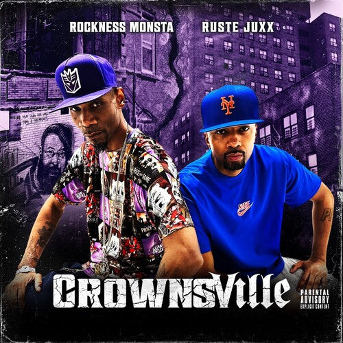 Rockness Monsta: Crownsville - VINYL LP
