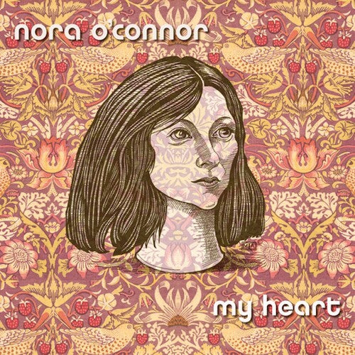 O'Connor, Nora: My Heart - VINYL LP
