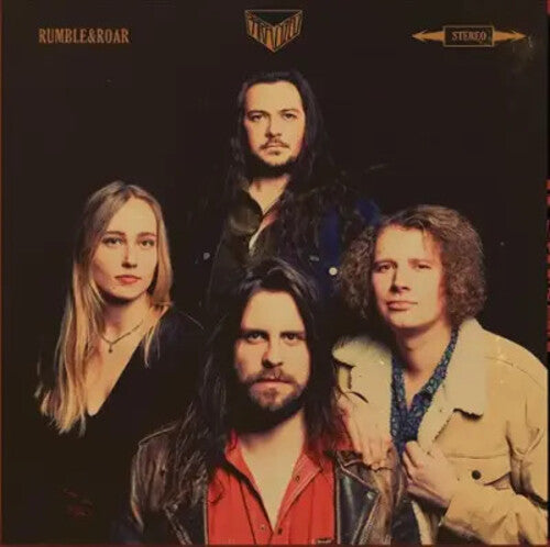 Paralyzed: Rumble & Roar - VINYL LP