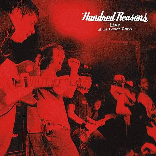 Hundred Reasons: Live At The Lemon Grove - VINYL LP