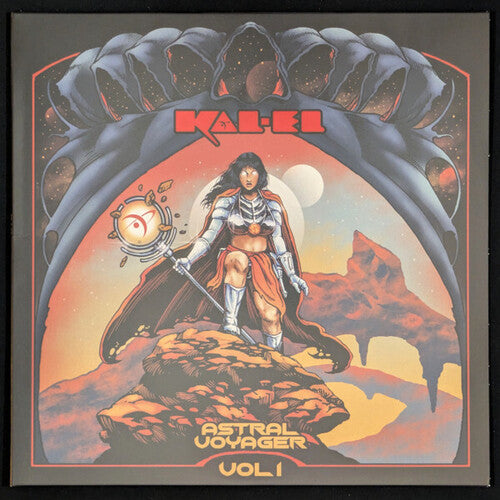 Kal-El: Astral Voyager 1 - VINYL LP