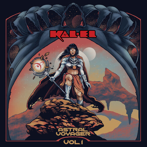 Kal-El: Astral Voyager 1