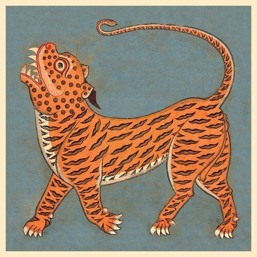 C'Mon Tigre: TEN - VINYL LP