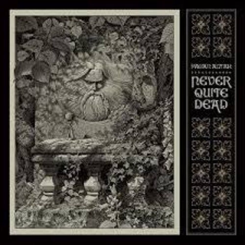Pagan Altar: Never Quite Dead - COMPACT DISCS