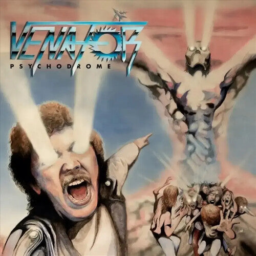 Venator: Psychodrome - VINYL LP
