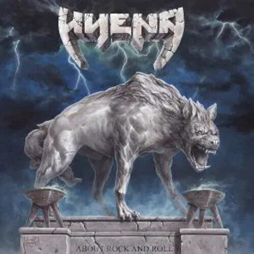 Hyena: About Rock And Roll - COMPACT DISCS