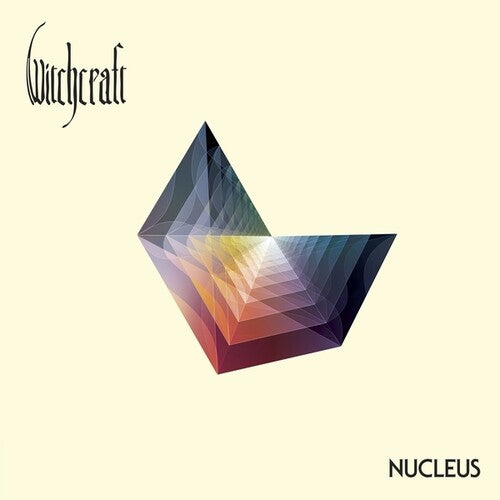 Witchcraft: Nucleus - COMPACT DISCS
