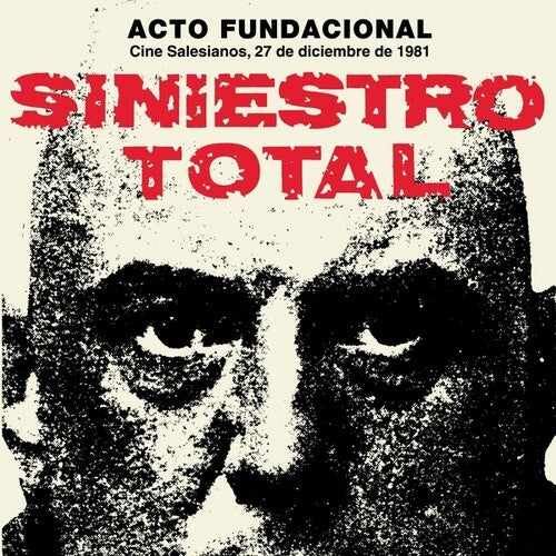 Siniestro Total: Acto Fundacional - VINYL LP