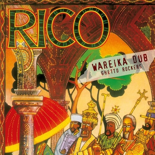 Rico Rodriguez: Wareika Dub - VINYL LP