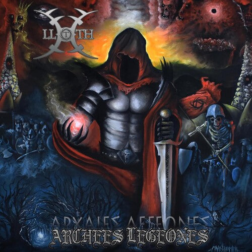 Lloth: Archees Legeones (Ancient Legions)