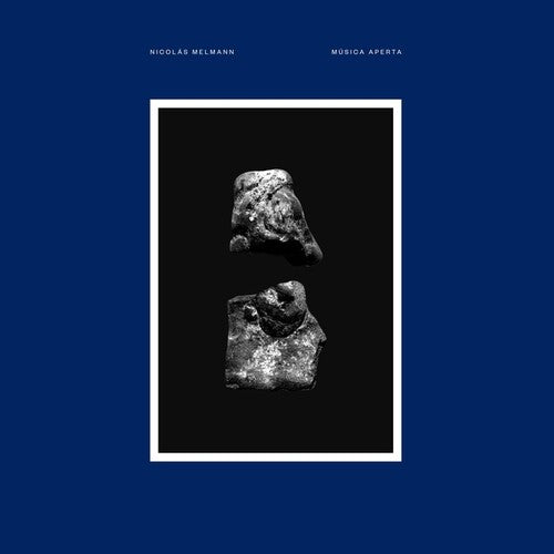 Nicolas Melmann: Musica Aperta - VINYL LP