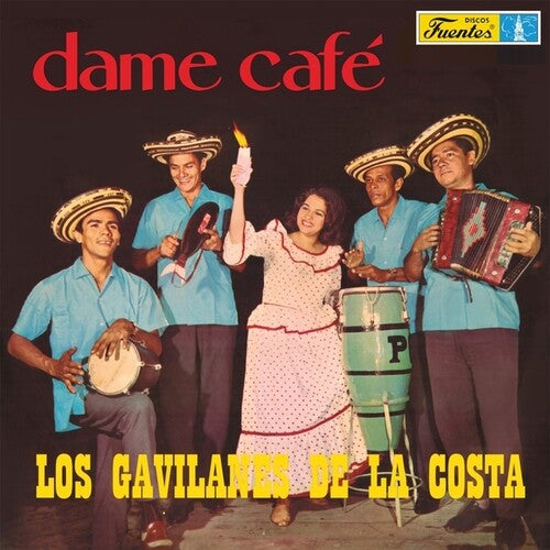 Gavilanes De La Costa: Dame Cafe - VINYL LP