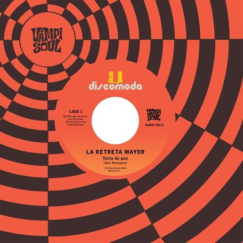 Retreta Mayor / Schneider, Pablo: Torta De Pan - 7-INCH SINGLE