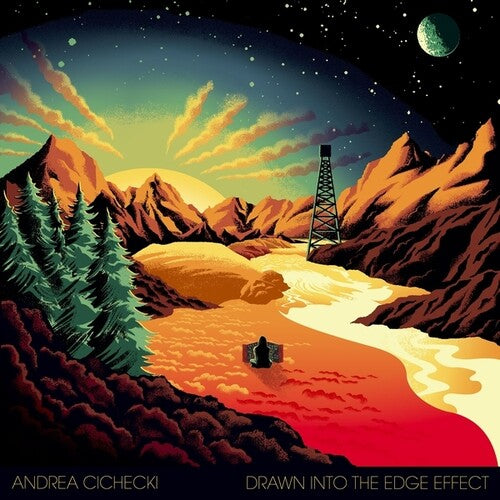Cichecki, Andrea: Drawn Into The Edge Effect