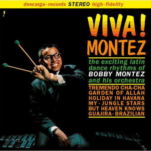 Montez, Bobby: Viva - Limited 180-Gram Vinyl with Bonus Track