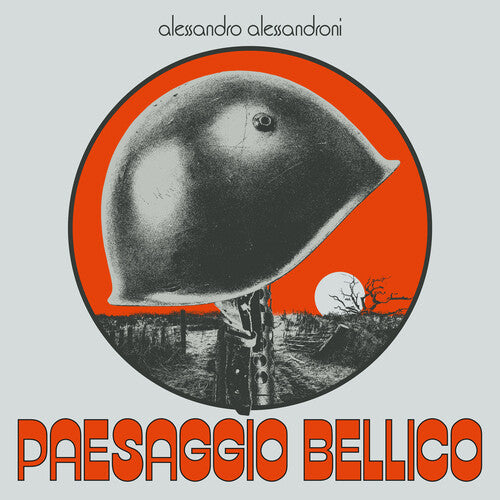 Alessandroni, Alessandro: Paesaggio Bellico