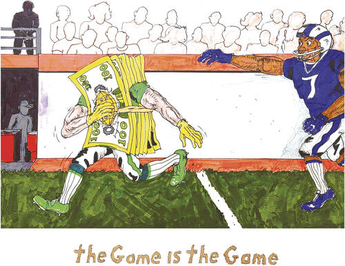 Elcamino / Real Bad Man: The Game Is The Game