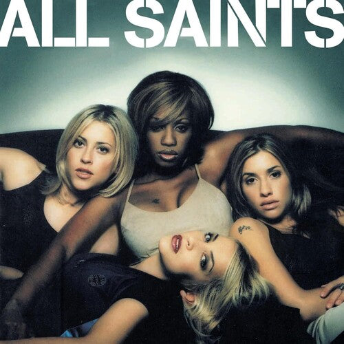 All Saints: All Saints - Black Vinyl