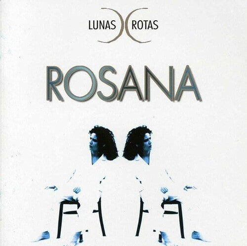 Rosana: Lunas Rotas - VINYL LP