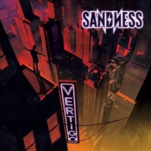 Sandness: Vertigo - COMPACT DISCS