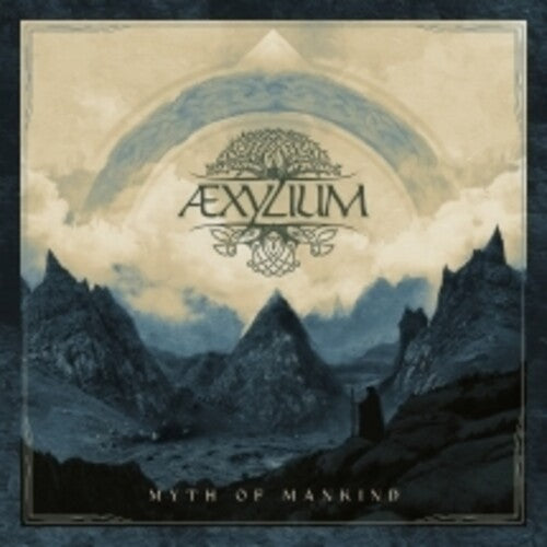 Aexylium: Myth Of Mankind - COMPACT DISCS