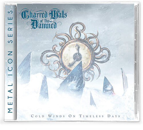 Charred Walls of the Damned: Cold Winds on Timeless Days - COMPACT DISCS