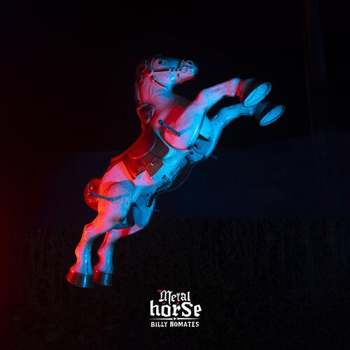 Billy Nomates: Metalhorse - Silver - VINYL LP