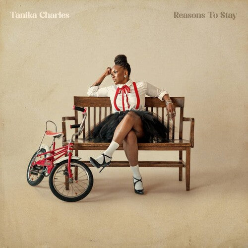 Charles, Tanika: Reasons to Stay